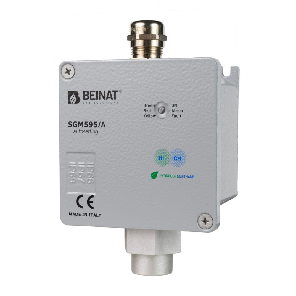 Green Beinat Gas Solutions